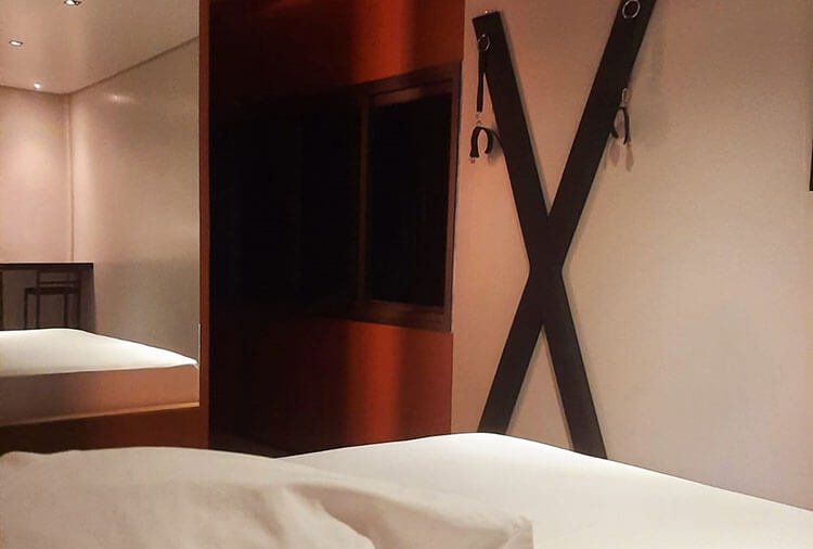 Fou Motel, Porto Alegre - Suíte Sucré foto 2