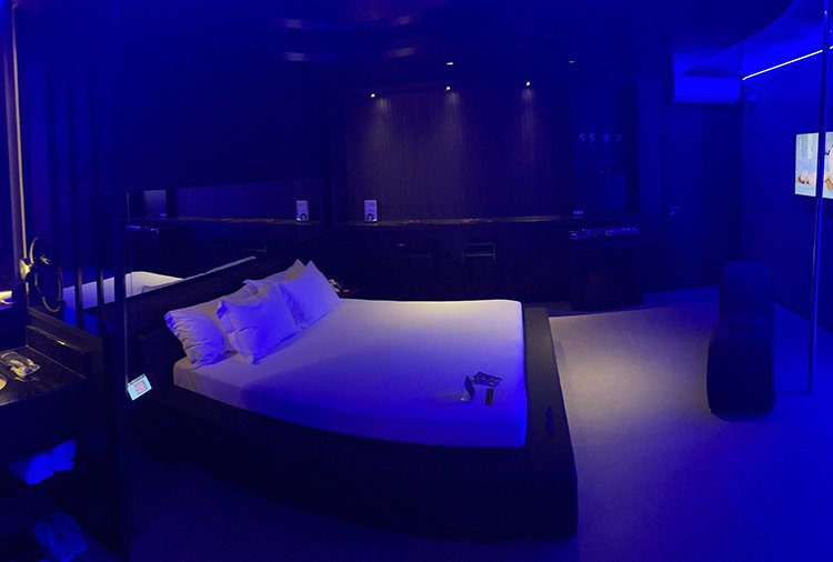 Fou Motel, Porto Alegre - Suíte Folle foto 3