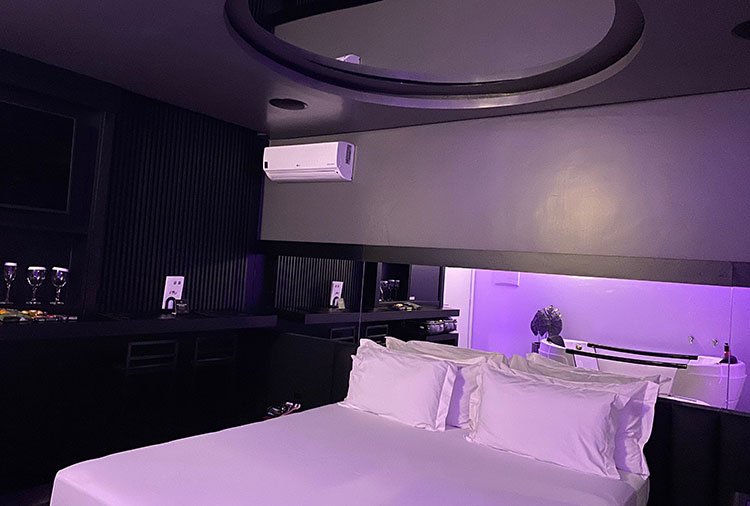 Fou Motel, Porto Alegre - Suíte Aimée foto 4