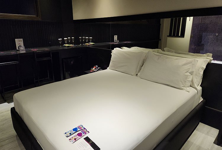 Fou Motel, Porto Alegre - Suíte Sucré foto 4