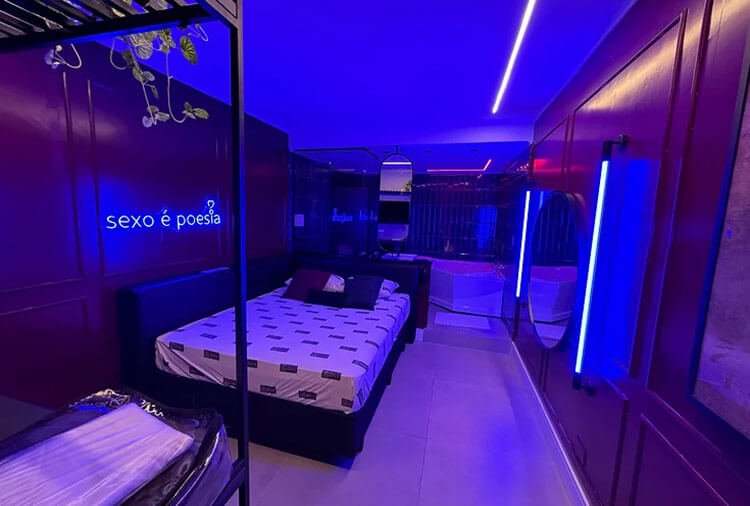 Manhattan Motel, Porto Alegre - Suíte Lounge Plus 505 foto 2