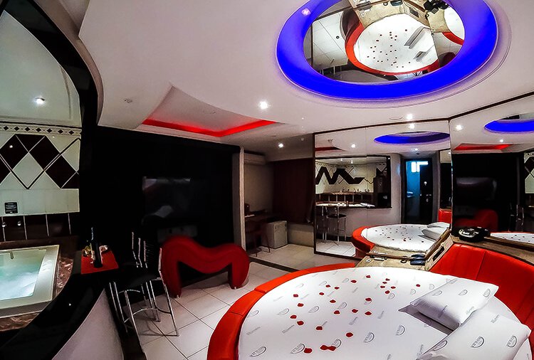 Manhattan Motel, Porto Alegre - Suíte Lounge foto 8