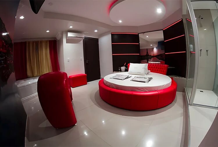 Manhattan Motel, Porto Alegre - Suíte Lounge foto 13
