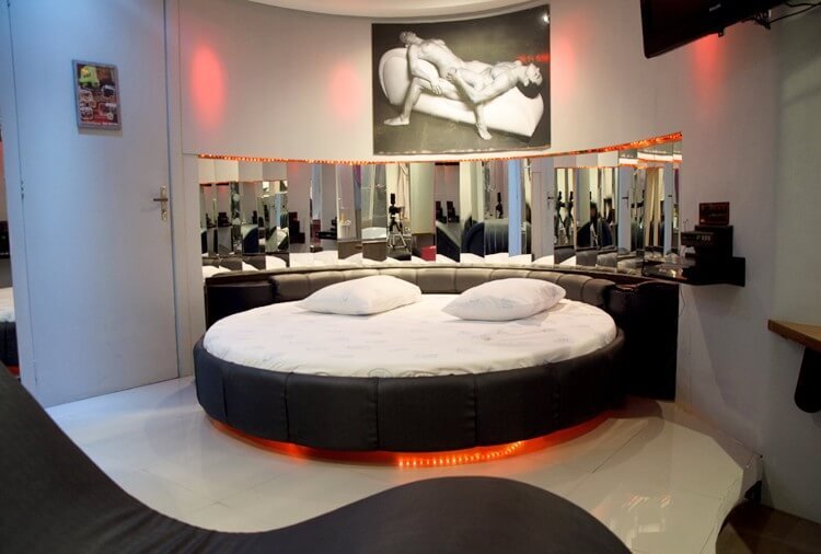 Manhattan Motel, Porto Alegre - Suíte Lounge foto 6