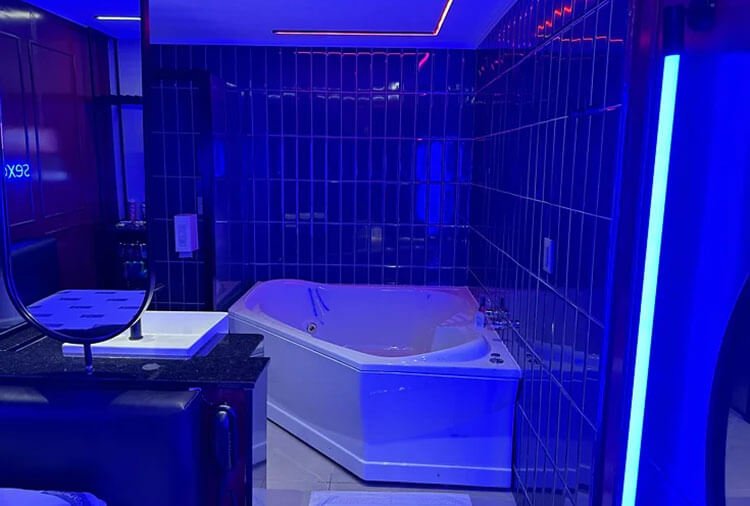 Manhattan Motel, Porto Alegre - Suíte Lounge Plus 505 foto 4
