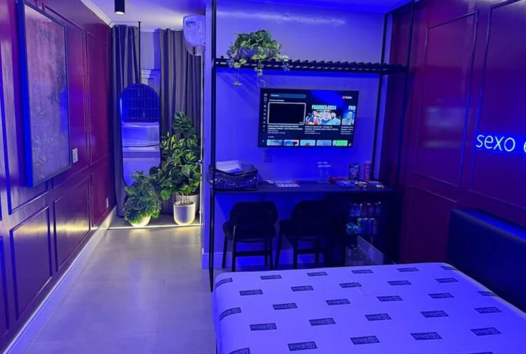Manhattan Motel, Porto Alegre - Suíte Lounge Plus 505 foto 5