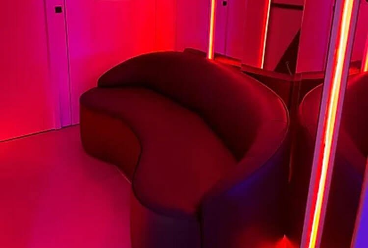 Manhattan Motel, Porto Alegre - Suíte Lounge 101 foto 7
