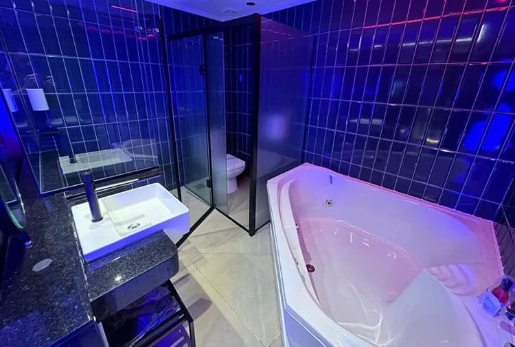 Manhattan Motel, Porto Alegre - Suíte Lounge Plus 505 foto 3