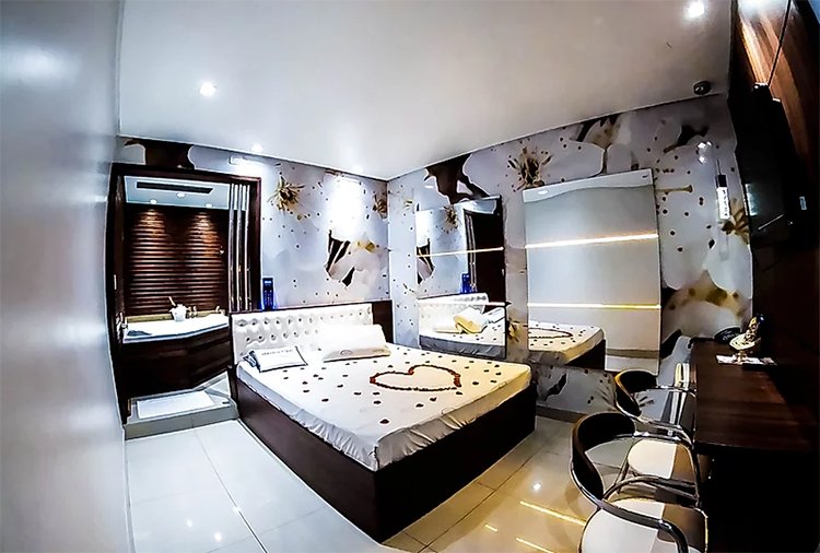 Manhattan Motel, Porto Alegre - Suíte Golden Plus foto 8