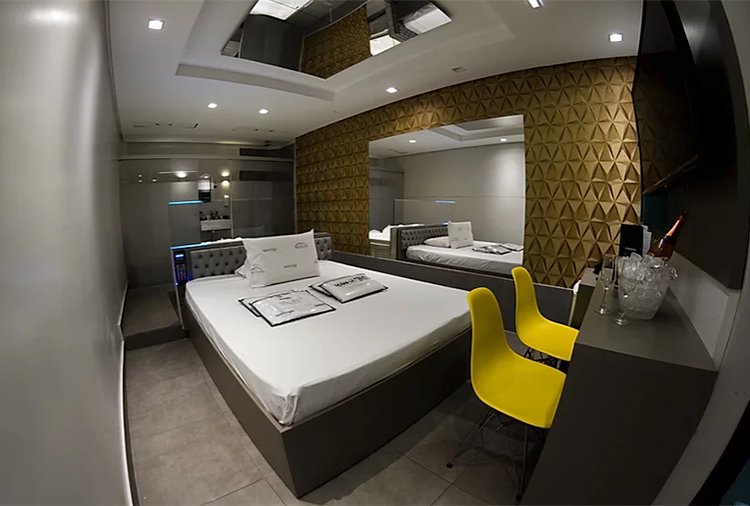 Manhattan Motel, Porto Alegre - Suíte Golden Plus foto 10