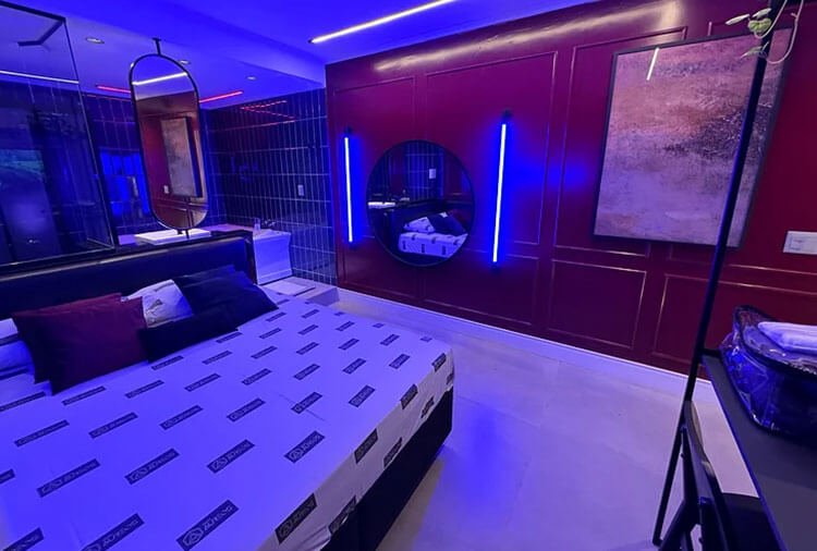 Manhattan Motel, Porto Alegre - Suíte Lounge Plus 505 foto 6