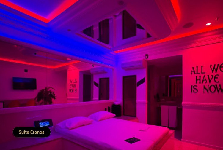 Motel Cálidon, Porto Alegre - Suíte Super Luxo foto 7