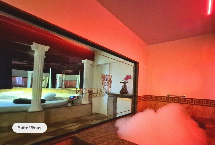 Motel Cálidon, Porto Alegre - Suíte Premium foto 30
