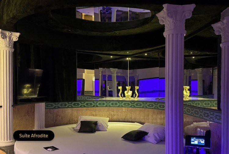 Motel Cálidon, Porto Alegre - Suíte Premium foto 3