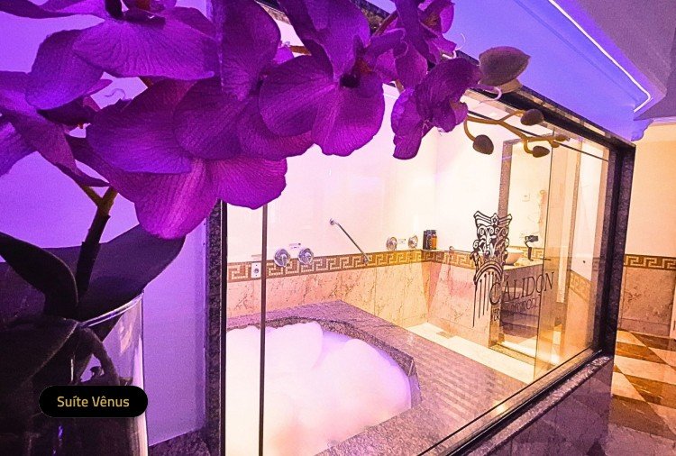 Motel Cálidon, Porto Alegre - Suíte Premium foto 28