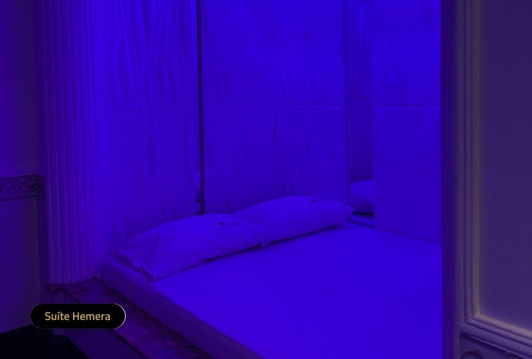 Motel Cálidon, Porto Alegre - Suíte Premium foto 11