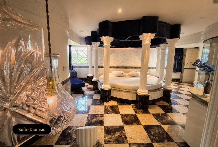 Motel Cálidon, Porto Alegre - Suíte Premium foto 5