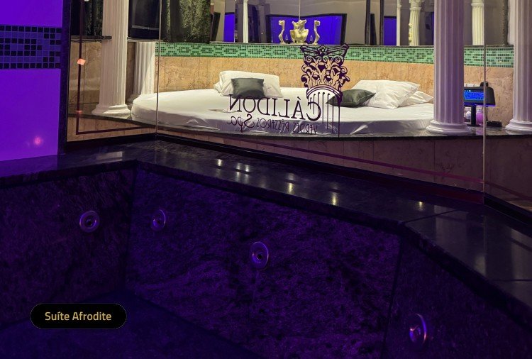 Motel Cálidon, Porto Alegre - Suíte Premium foto 4