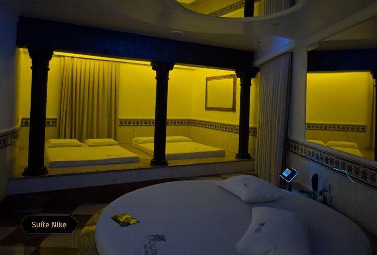 Motel Cálidon, Porto Alegre - Suíte Premium foto 22