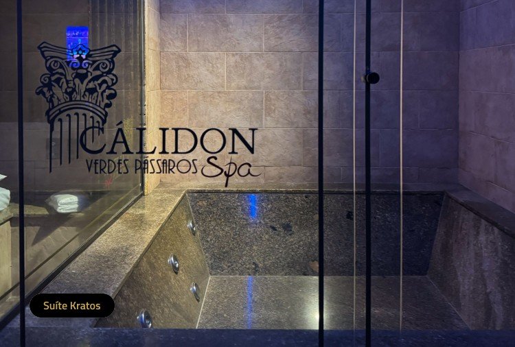 Motel Cálidon, Porto Alegre - Suíte Premium foto 19