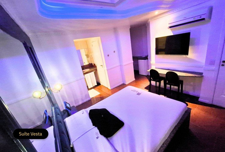 Motel Cálidon, Porto Alegre - Suíte Luxo foto 19