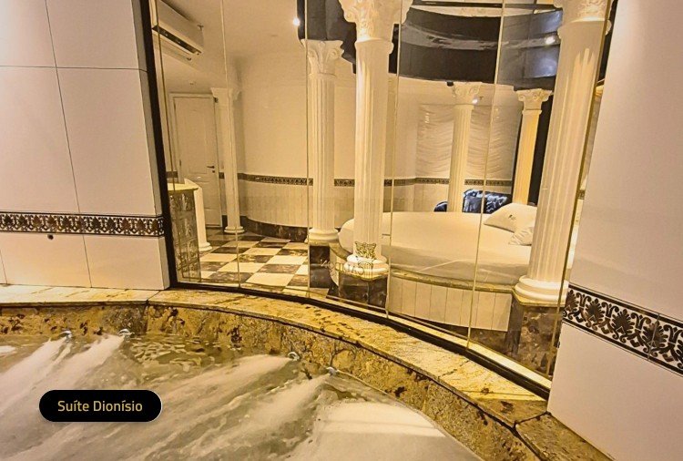 Motel Cálidon, Porto Alegre - Suíte Premium foto 8
