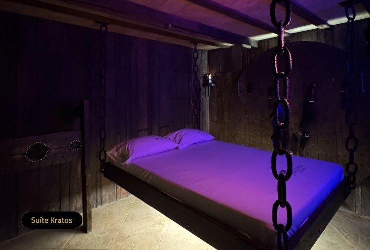 Motel Cálidon, Porto Alegre - Suíte Premium foto 20