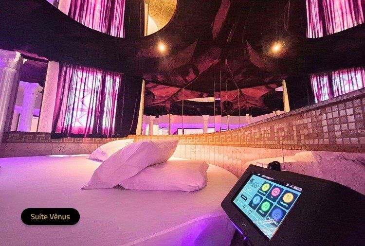Motel Cálidon, Porto Alegre - Suíte Premium foto 29