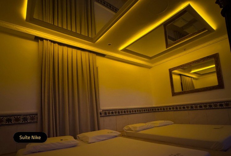 Motel Cálidon, Porto Alegre - Suíte Premium foto 24