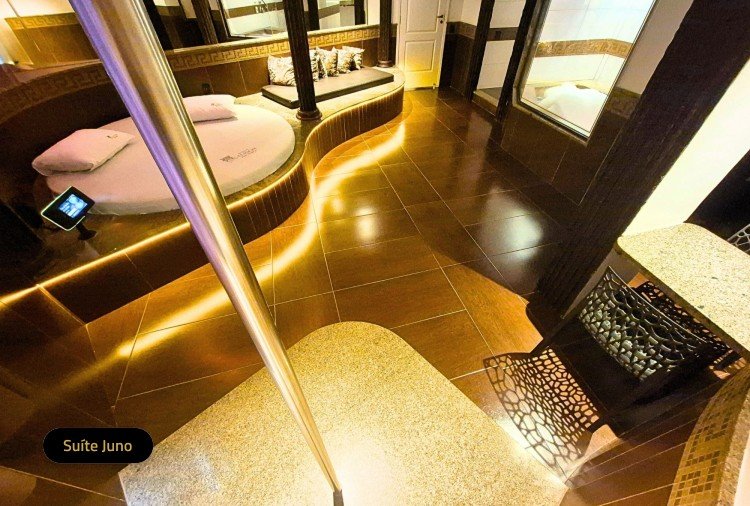 Motel Cálidon, Porto Alegre - Suíte Premium foto 13