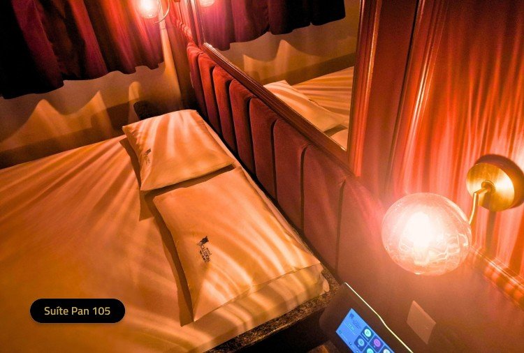 Motel Cálidon, Porto Alegre - Suíte Luxo foto 11