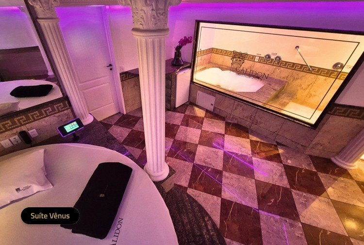Motel Cálidon, Porto Alegre - Suíte Premium foto 27