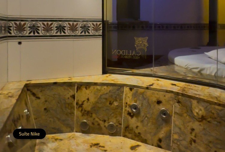 Motel Cálidon, Porto Alegre - Suíte Premium foto 25