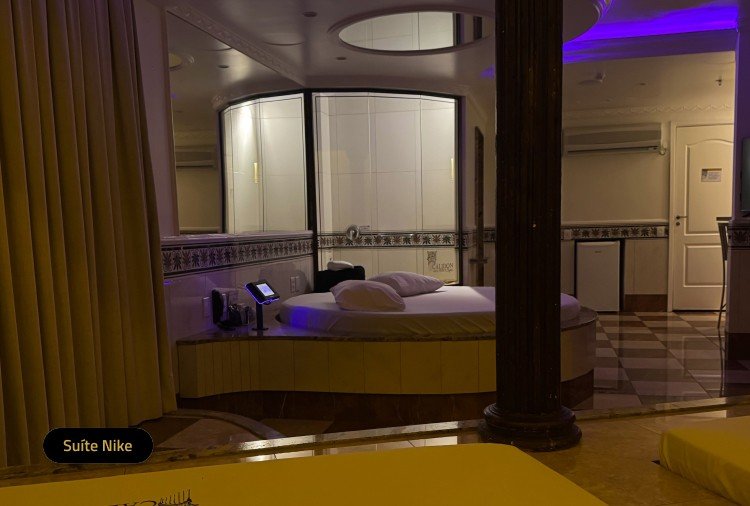 Motel Cálidon, Porto Alegre - Suíte Premium foto 23