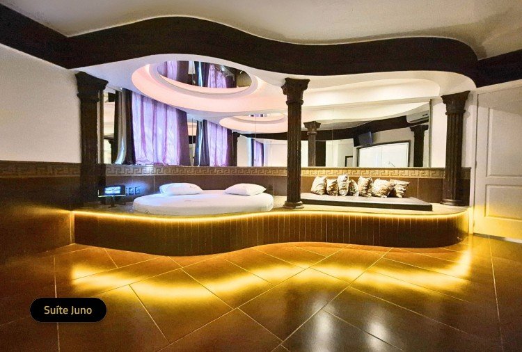Motel Cálidon, Porto Alegre - Suíte Premium foto 14