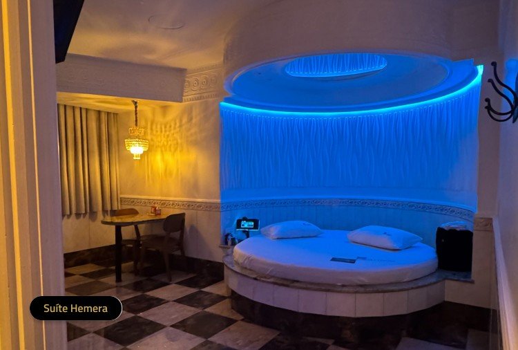 Motel Cálidon, Porto Alegre - Suíte Premium foto 10