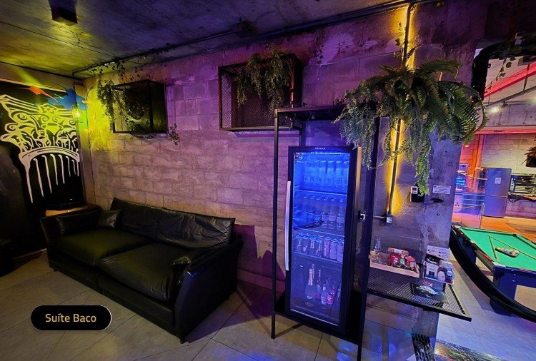Motel Cálidon, Porto Alegre - Suíte SPA Baco foto 3