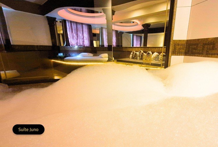 Motel Cálidon, Porto Alegre - Suíte Premium foto 15