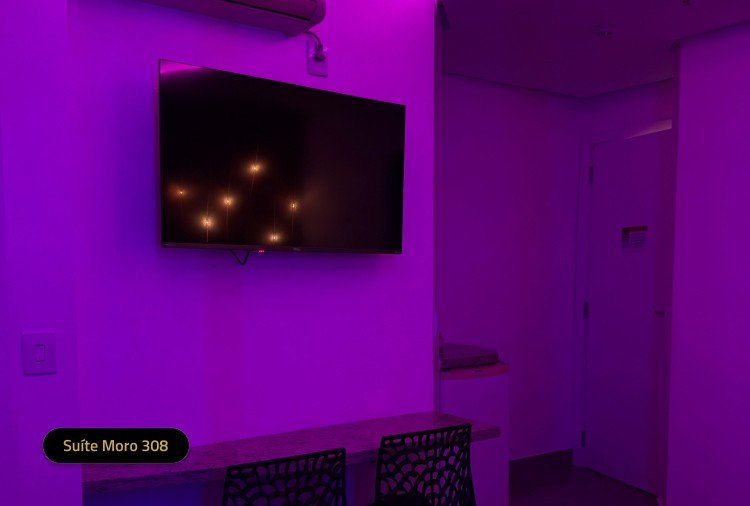 Motel Cálidon, Porto Alegre - Suíte Luxo foto 6