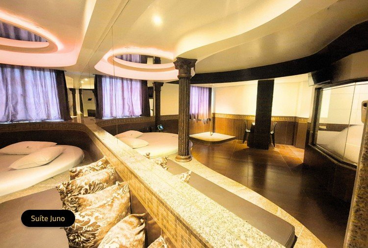 Motel Cálidon, Porto Alegre - Suíte Premium foto 16