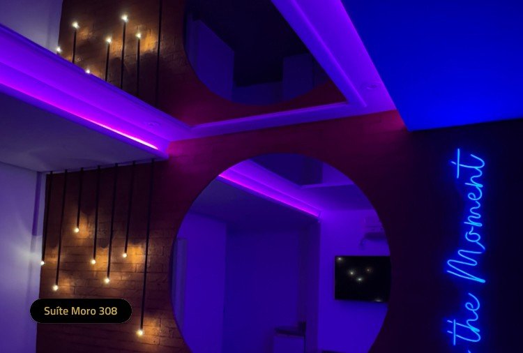 Motel Cálidon, Porto Alegre - Suíte Luxo foto 5