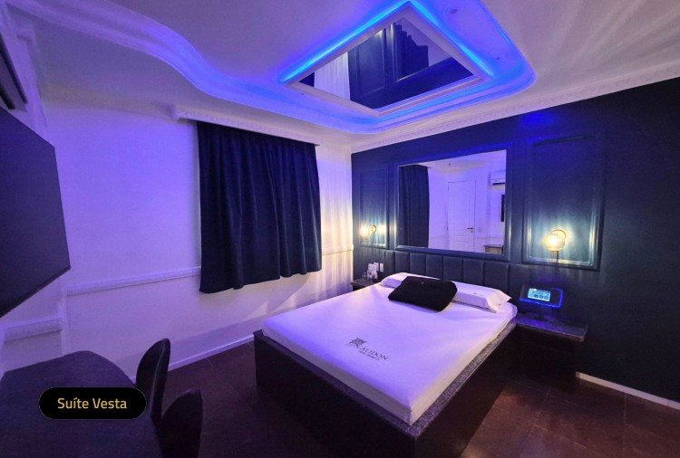 Motel Cálidon, Porto Alegre - Suíte Luxo foto 17