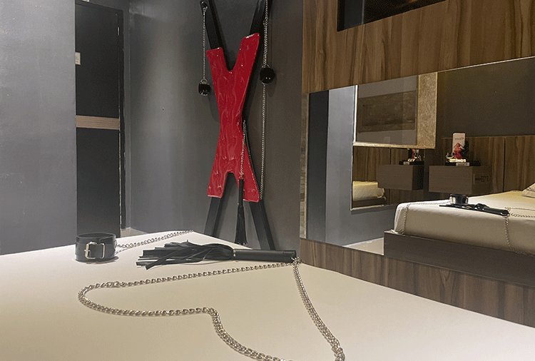 Motel Deslize, Porto Alegre - Suíte Deslize Erótica foto 4