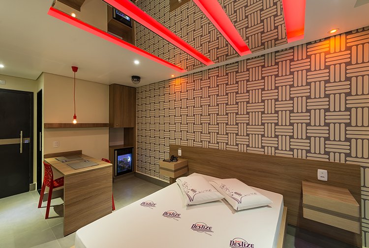 Motel Deslize, Porto Alegre - Suíte Deslize Hidro foto 6