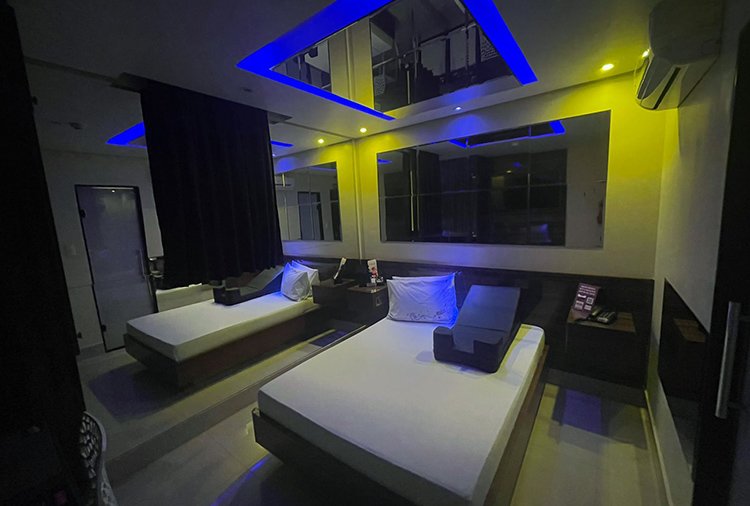 Minissuíte Plus - Motel Deslize, Porto Alegre