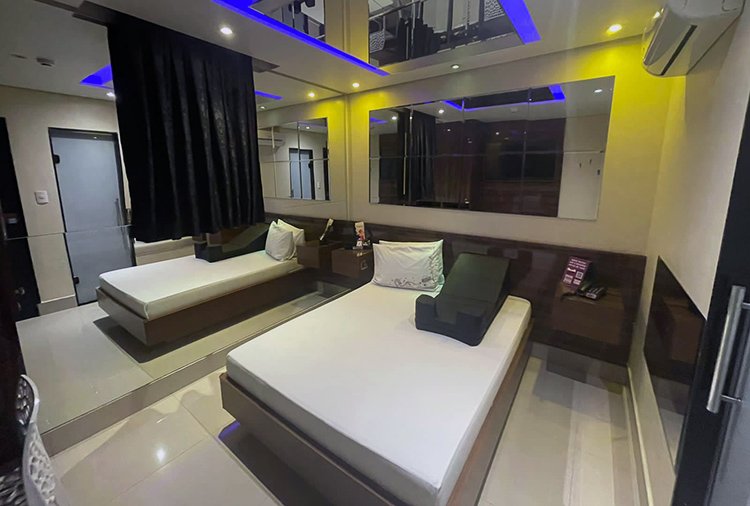 Motel Deslize, Porto Alegre - Minissuíte Plus foto 3