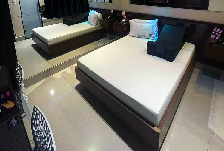 Motel Deslize, Porto Alegre - Minissuíte Plus foto 4