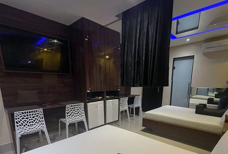 Motel Deslize, Porto Alegre - Minissuíte Plus foto 7