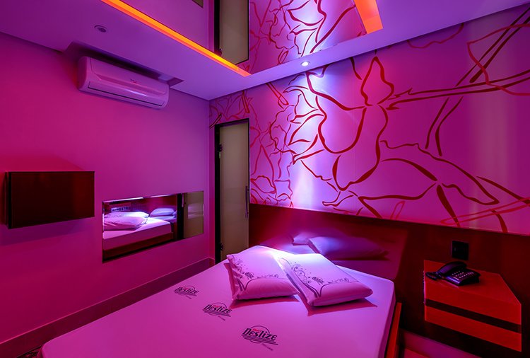 Motel Deslize, Porto Alegre - Minissuíte Ducha - Pedestre foto 3