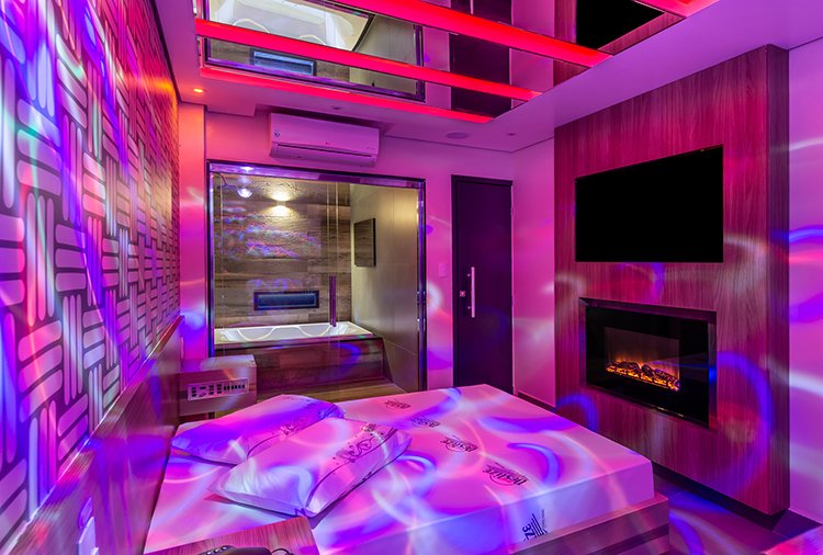 Motel Deslize, Porto Alegre - Suíte Deslize Hidro foto 7